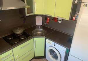 1-к квартира, на длительный срок, 40м2, 12/14 этаж