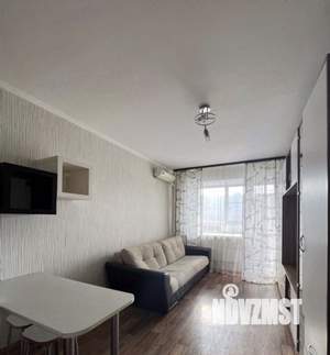 Студия квартира, на длительный срок, 27м2, 5/16 этаж