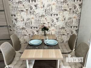 2-к квартира, посуточно, 38м2, 1/8 этаж