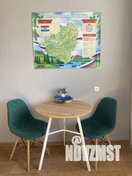 1-к квартира, посуточно, 36м2, 1/1 этаж