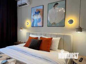 1-к квартира, посуточно, 39м2, 1/1 этаж