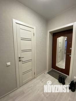 1-к квартира, на длительный срок, 40м2, 2/17 этаж