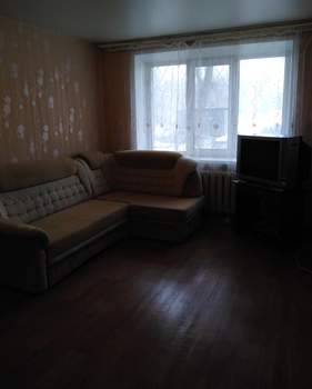 1-к квартира, на длительный срок, 32м2, 1/9 этаж