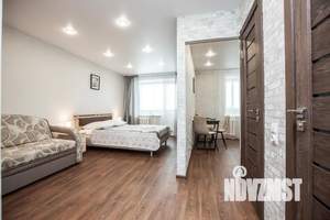 1-к квартира, посуточно, 36м2, 12/16 этаж