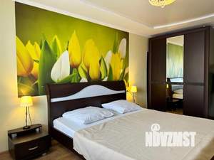 2-к квартира, посуточно, 55м2, 1/1 этаж