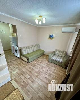 Студия квартира, на длительный срок, 19м2, 4/5 этаж