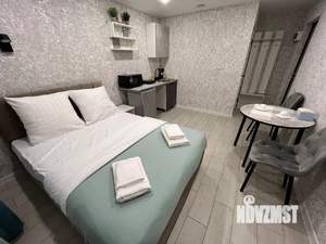 1-к квартира, посуточно, 21м2, 1/1 этаж
