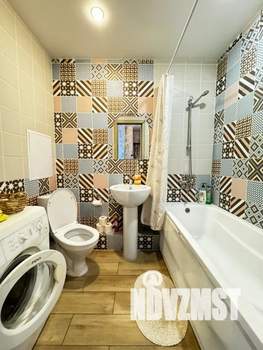 1-к квартира, посуточно, 38м2, 11/12 этаж