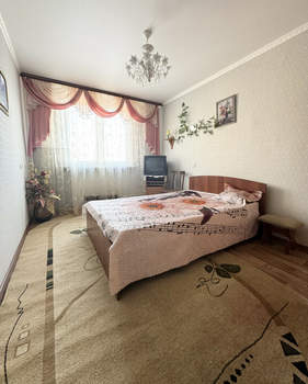 3-к квартира, на длительный срок, 60м2, 5/16 этаж