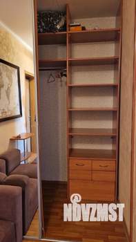 1-к квартира, на длительный срок, 35м2, 12/17 этаж