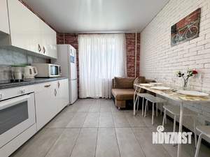 1-к квартира, посуточно, 34м2, 1/1 этаж