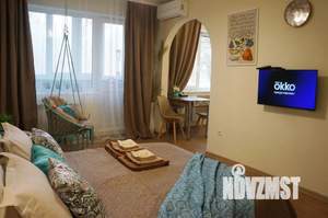 1-к квартира, посуточно, 32м2, 1/5 этаж