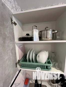 1-к квартира, посуточно, 21м2, 1/1 этаж