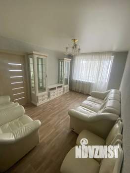 3-к квартира, на длительный срок, 56м2, 3/5 этаж