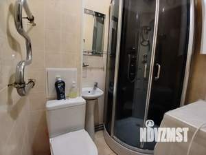 2-к квартира, посуточно, 45м2, 3/5 этаж