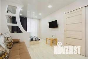 1-к квартира, посуточно, 35м2, 5/9 этаж