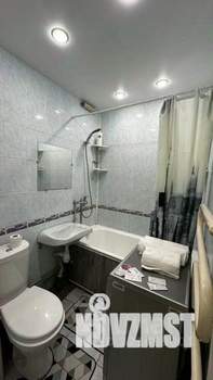 1-к квартира, посуточно, 31м2, 1/1 этаж