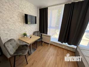 1-к квартира, посуточно, 21м2, 1/1 этаж