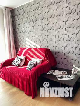 1-к квартира, посуточно, 48м2, 3/4 этаж