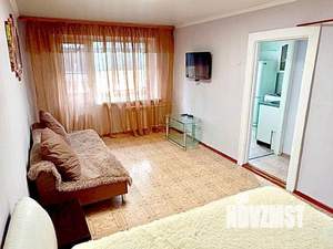 1-к квартира, посуточно, 34м2, 4/5 этаж