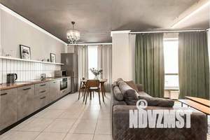 1-к квартира, посуточно, 42м2, 7/14 этаж