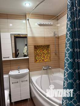 1-к квартира, на длительный срок, 40м2, 6/16 этаж