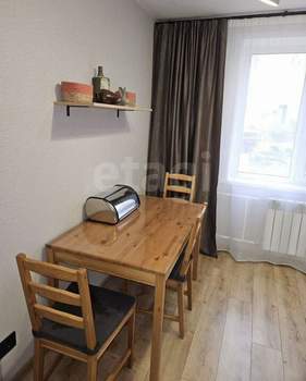 1-к квартира, на длительный срок, 34м2, 1/9 этаж