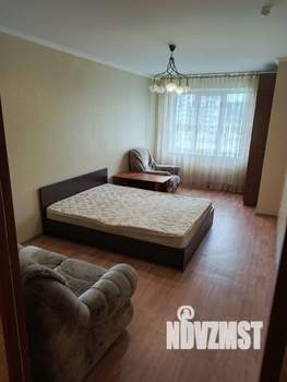 1-к квартира, на длительный срок, 38м2, 4/10 этаж