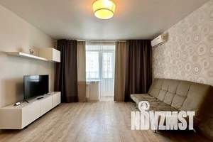 1-к квартира, посуточно, 45м2, 13/20 этаж