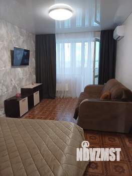 1-к квартира, посуточно, 38м2, 5/9 этаж