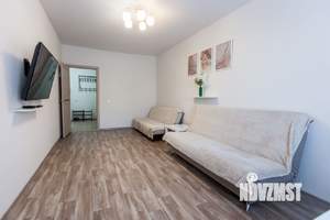 2-к квартира, посуточно, 51м2, 1/10 этаж