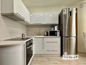 1-к квартира, посуточно, 40м2, 8/16 этаж