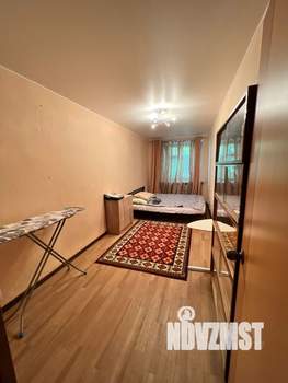 3-к квартира, на длительный срок, 56м2, 3/5 этаж