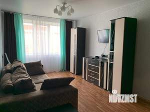 3-к квартира, посуточно, 72м2, 4/9 этаж