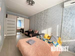1-к квартира, посуточно, 37м2, 5/9 этаж