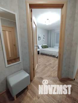 1-к квартира, посуточно, 35м2, 6/10 этаж