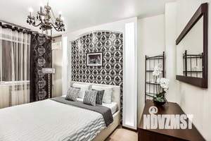 2-к квартира, посуточно, 60м2, 1/1 этаж
