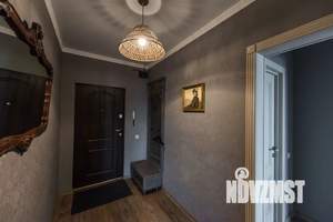 1-к квартира, посуточно, 50м2, 7/16 этаж