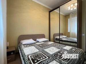 3-к квартира, посуточно, 72м2, 1/1 этаж