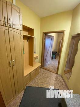 1-к квартира, на длительный срок, 52м2, 5/18 этаж