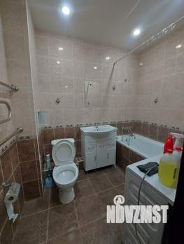 1-к квартира, на длительный срок, 44м2, 3/10 этаж