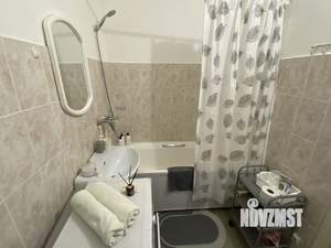 1-к квартира, посуточно, 38м2, 9/9 этаж