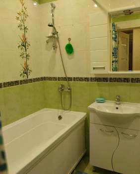 1-к квартира, на длительный срок, 36м2, 3/18 этаж