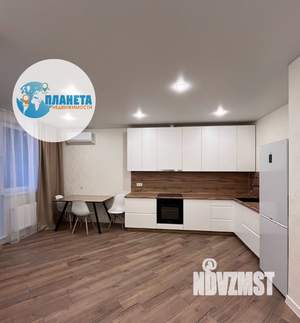 1-к квартира, на длительный срок, 45м2, 10/18 этаж