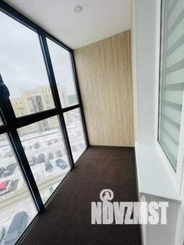 1-к квартира, посуточно, 36м2, 6/10 этаж