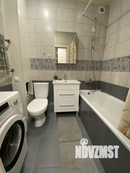 1-к квартира, на длительный срок, 40м2, 2/17 этаж