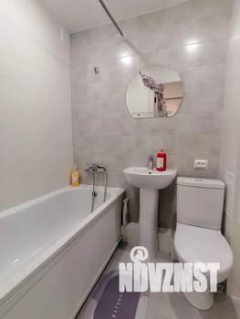 1-к квартира, посуточно, 33м2, 6/9 этаж