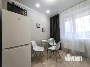 1-к квартира, посуточно, 34м2, 1/1 этаж