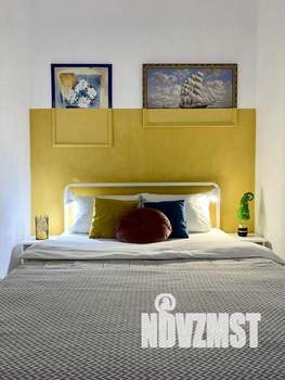 1-к квартира, посуточно, 34м2, 1/1 этаж