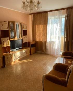 1-к квартира, на длительный срок, 36м2, 3/5 этаж